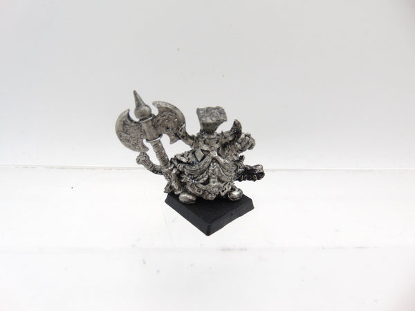 Slayer King Ungrim Ironfist