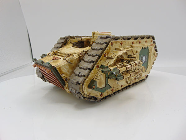 Spartan Assault Tank