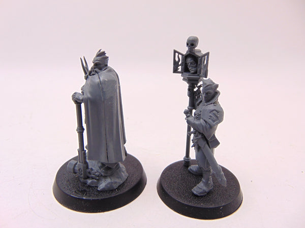 Freeguild Marshal & Relic Envoy