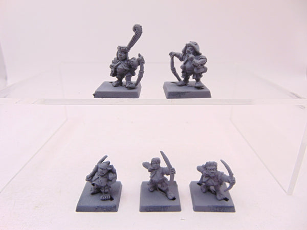Imperial Halflings with Bow