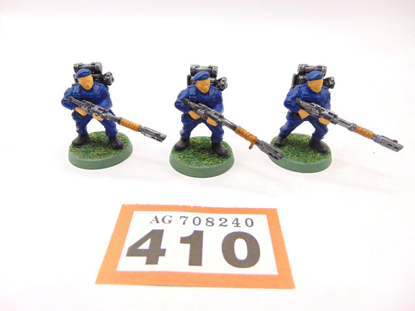 Beret Storm Troopers Conversions
