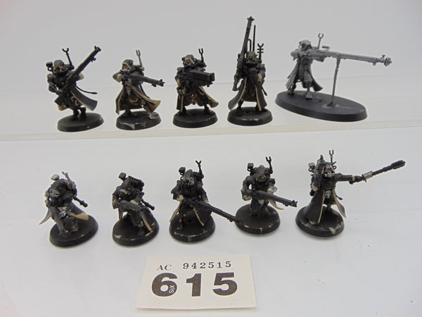 Skitarii Rangers