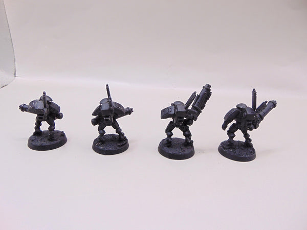 XV15 Stealth Battlesuits