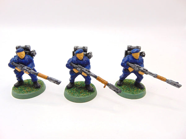 Beret Storm Troopers Conversions