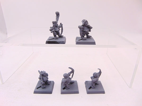 Imperial Halflings with Bow