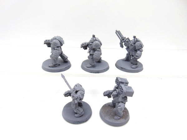 Deathwing Terminator Squad