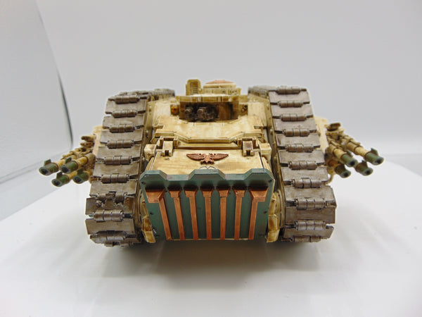 Spartan Assault Tank