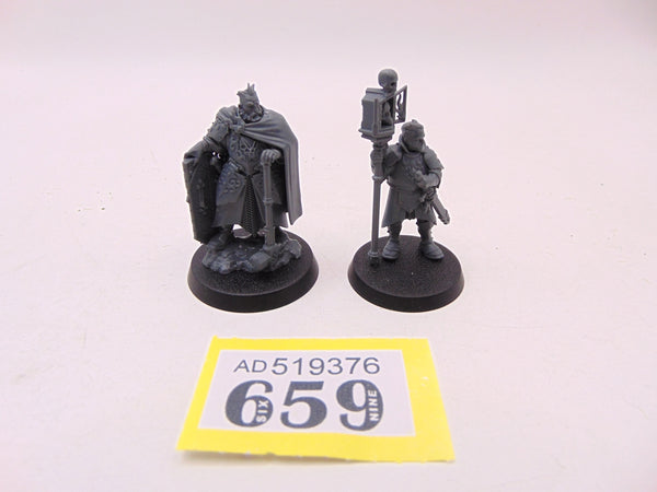 Freeguild Marshal & Relic Envoy