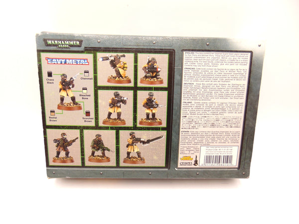 Armageddon Steel Legion