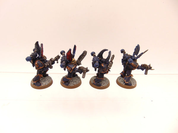 Night Lords Chaos Space Marine Squad