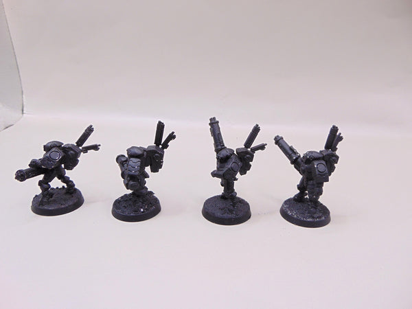 XV15 Stealth Battlesuits