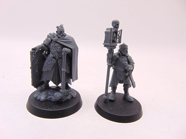 Freeguild Marshal & Relic Envoy