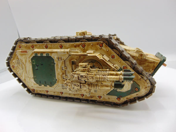 Spartan Assault Tank