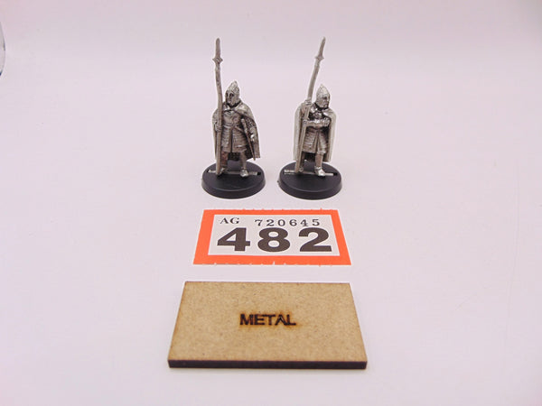 Citadel Guard Spearmen