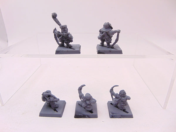 Imperial Halflings with Bow