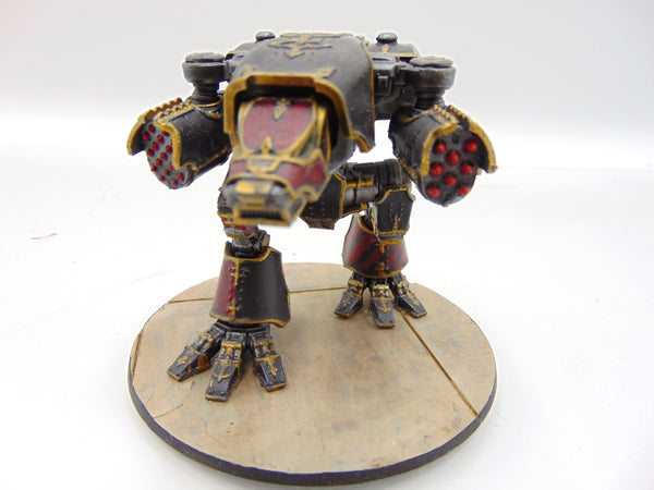 Legions Imperialis: Warhound Titan