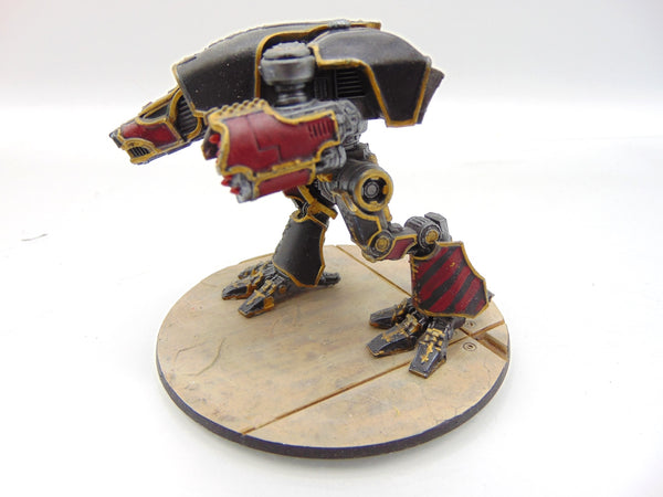 Legions Imperialis: Warhound Titan