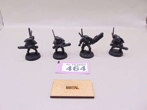 XV15 Stealth Battlesuits