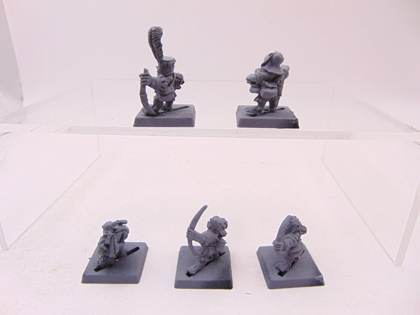 Imperial Halflings with Bow