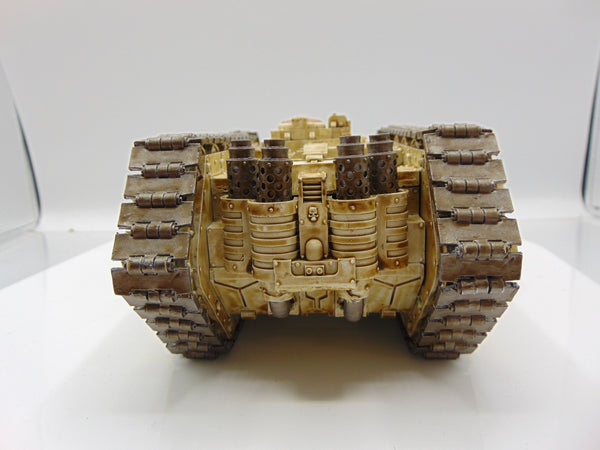 Spartan Assault Tank