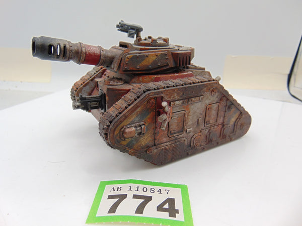 Leman Russ Battle Tank