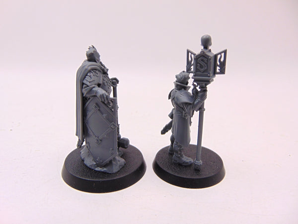 Freeguild Marshal & Relic Envoy