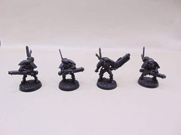 XV15 Stealth Battlesuits