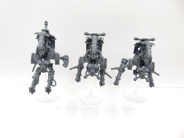Tomb Blades