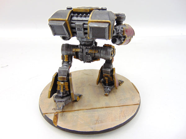 Legions Imperialis: Warhound Titan