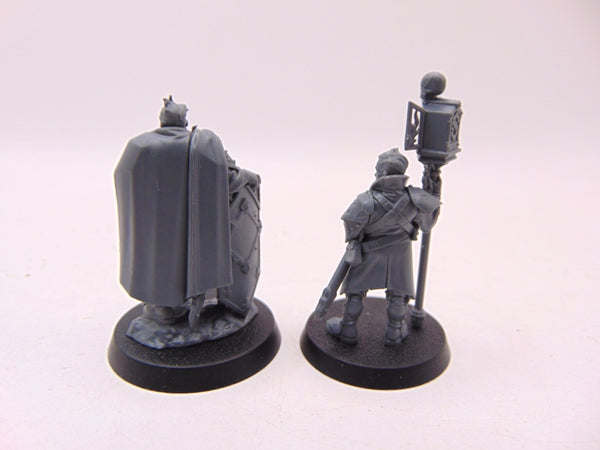 Freeguild Marshal & Relic Envoy