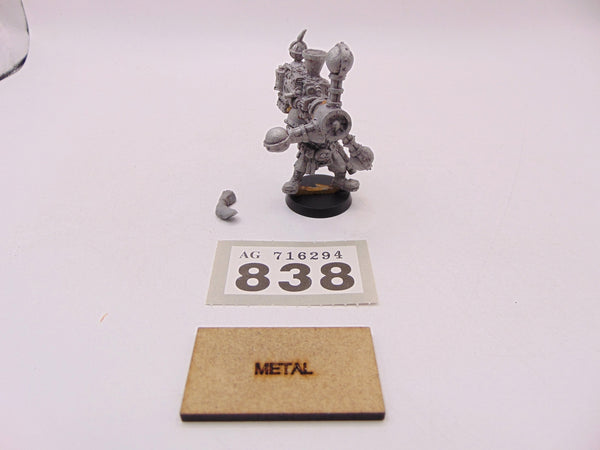 Mekboy Shokk Attack Gun