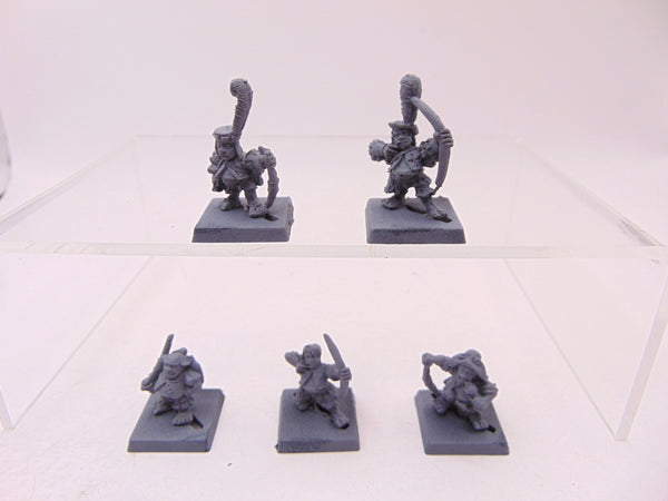 Imperial Halflings with Bow
