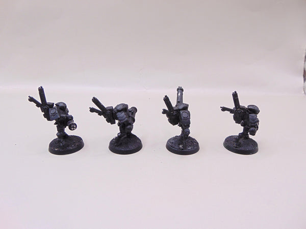 XV15 Stealth Battlesuits