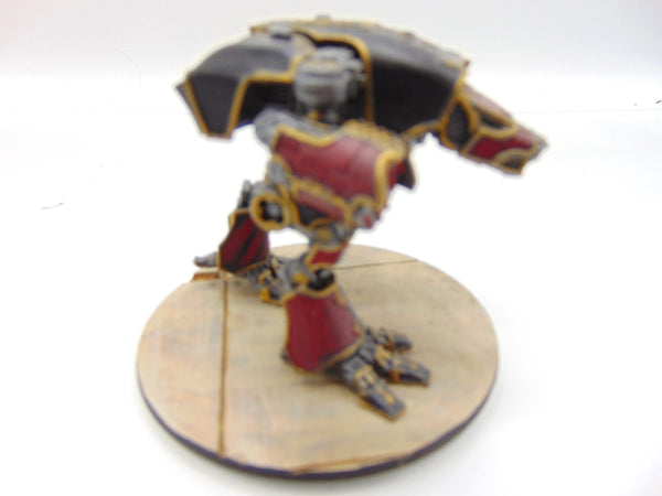 Legions Imperialis: Warhound Titan