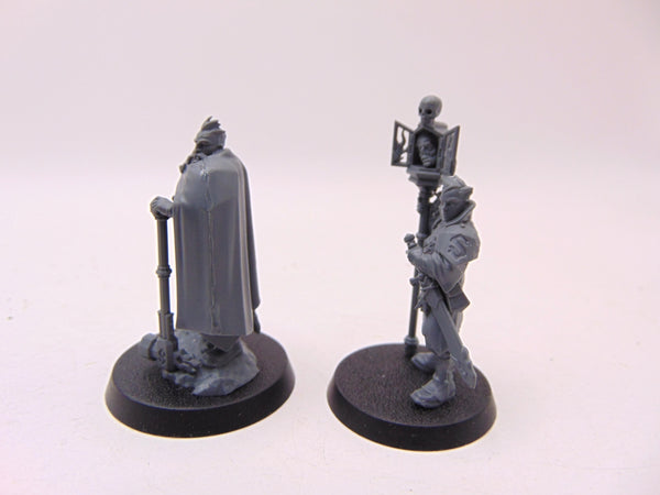 Freeguild Marshal & Relic Envoy