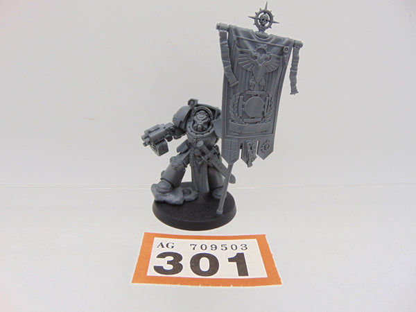 Ancient in Terminator Armour