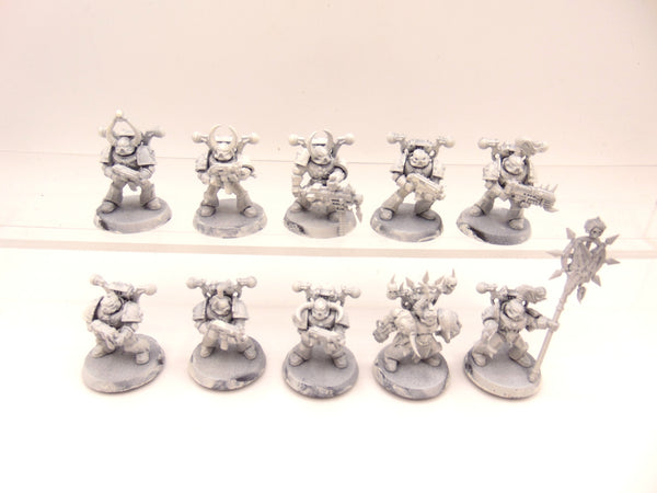 Chaos Space Marines