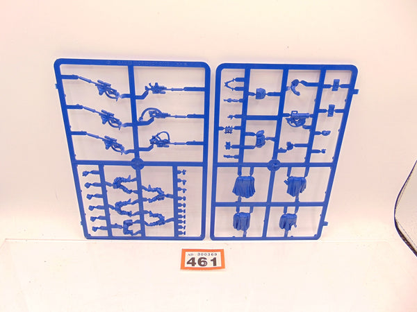 Scout Squad with Sniper Rifles