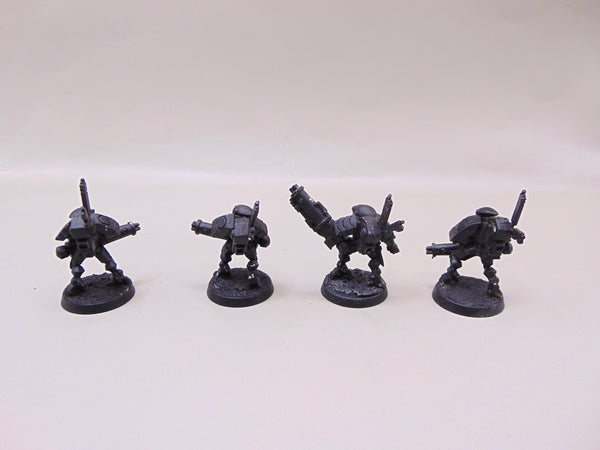 XV15 Stealth Battlesuits