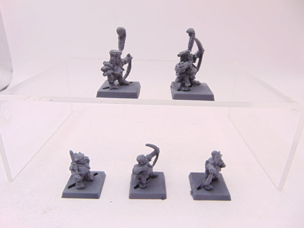 Imperial Halflings with Bow