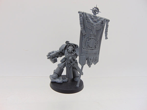 Ancient in Terminator Armour