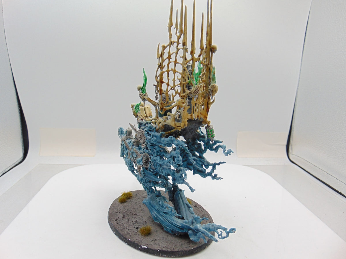 Mortis Engine – The Troll Trader