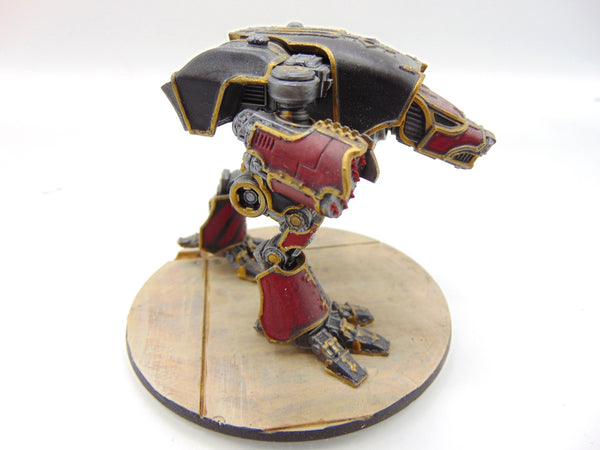 Legions Imperialis: Warhound Titan