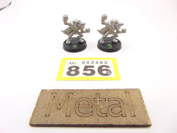 Blood Bowl Skaven Gutter Runners
