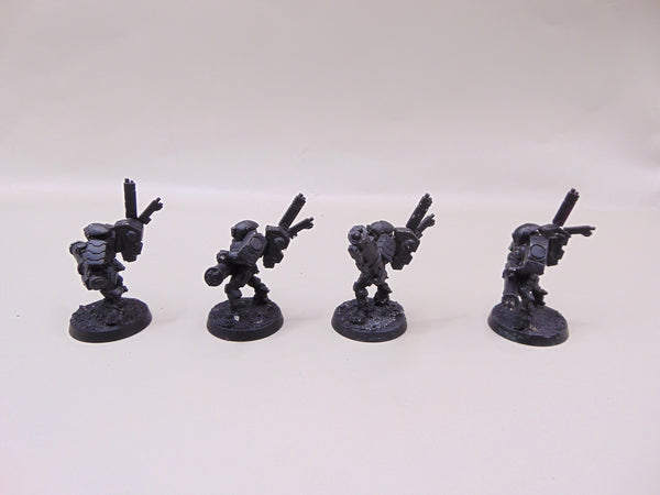 XV15 Stealth Battlesuits