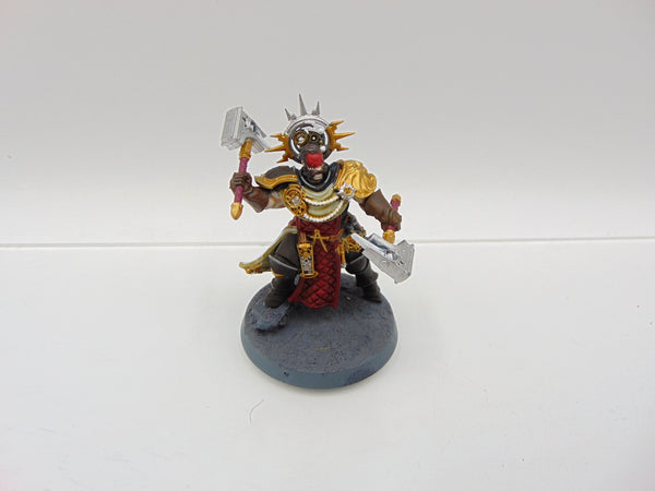 Lord Ordinator Vorrus Starstrike