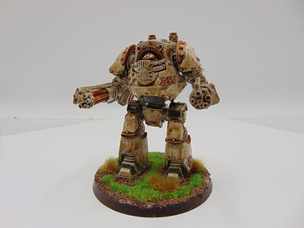 Death Guard Contemptor Dreadnought