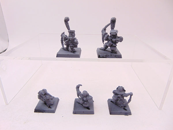 Imperial Halflings with Bow