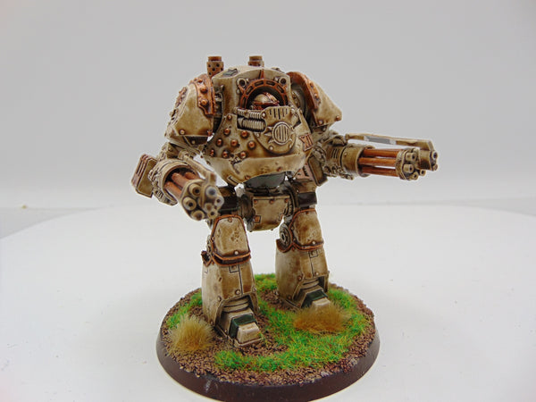 Death Guard Contemptor Dreadnought