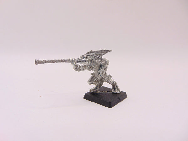 Skink Chief with Blowpipe